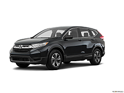Thumbnail image of 2017 Honda CR-V at Honda Morristown