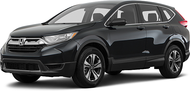 2017 Honda CR-V LX at Honda Morristown