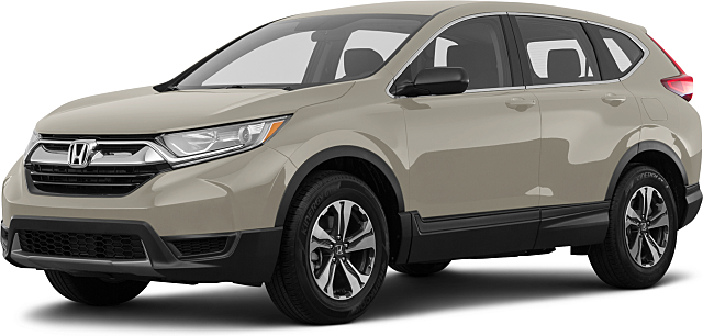 2017 Honda CR-V LX at Rock Honda