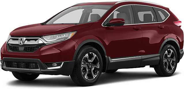 2017 Honda CR-V Touring at Rocky Top Chrysler Dodge Jeep