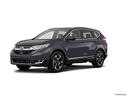Thumbnail image of 2017 Honda CR-V at Honda Morristown