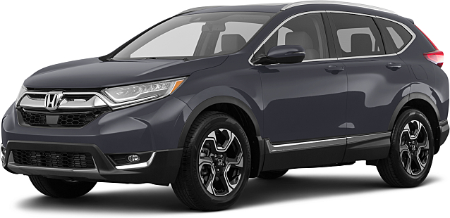 2017 Honda CR-V Touring at Honda Morristown