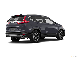 Thumbnail image of 2017 Honda CR-V at Honda Morristown