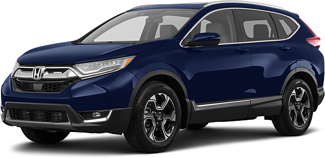 2017 Honda CR-V Touring at Honda Morristown
