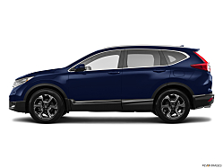 Thumbnail image of 2017 Honda CR-V at Honda Morristown
