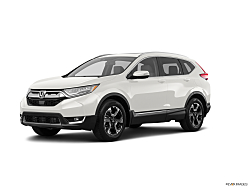 Thumbnail image of 2017 Honda CR-V at Frank Brown Honda GMC