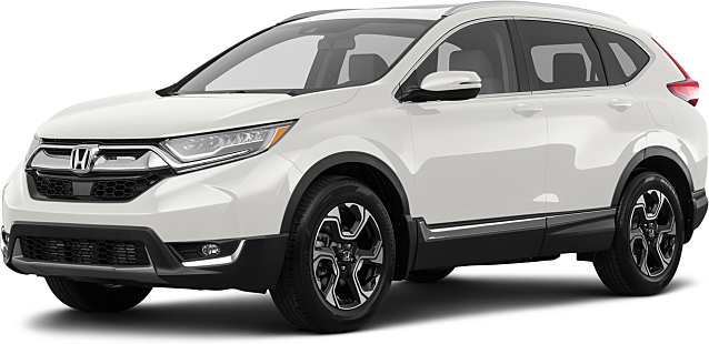 2017 Honda CR-V Touring at Frank Brown Honda GMC
