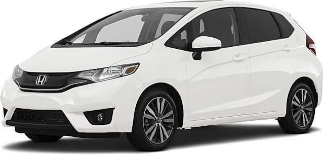 2017 Honda Fit EX-L w/Navi at Honda Morristown