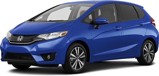 2017 Honda Fit EX-L at Marc Motor Cdjr