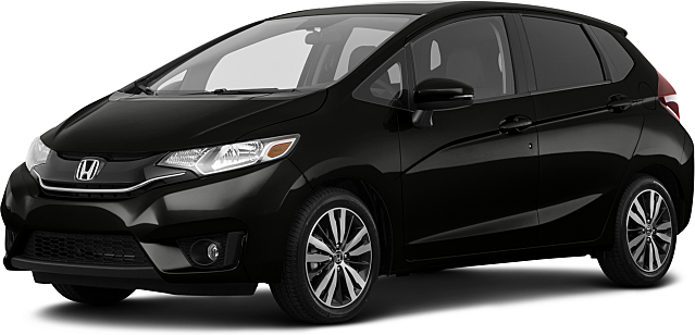 2017 Honda Fit EX-L at Ethan Hunt Automotive