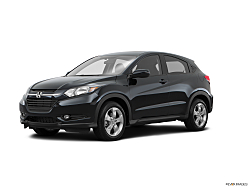 Thumbnail image of 2017 Honda HR-V at Maxon Hyundai Inc.