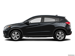 Thumbnail image of 2017 Honda HR-V at Maxon Hyundai Inc.