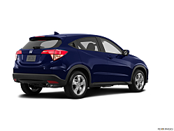 Thumbnail image of 2017 Honda HR-V at Page Honda of Bloomfield