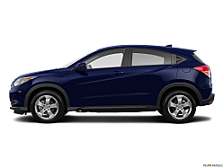 Thumbnail image of 2017 Honda HR-V at Page Honda of Bloomfield