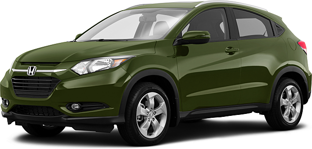 2017 Honda HR-V EX-L w/Navi at Honda Morristown