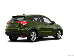 Thumbnail image of 2017 Honda HR-V at Honda Morristown