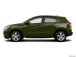 Thumbnail image of 2017 Honda HR-V at Honda Morristown
