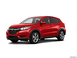 Thumbnail image of 2017 Honda HR-V at Morristown Chevrolet