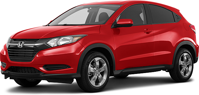 2017 Honda HR-V LX at Morristown Chevrolet