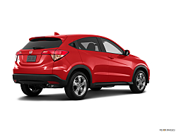 Thumbnail image of 2017 Honda HR-V at Morristown Chevrolet