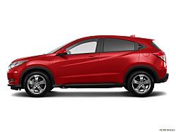 Thumbnail image of 2017 Honda HR-V at Morristown Chevrolet