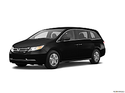 Thumbnail image of 2017 Honda Odyssey at Honda Morristown