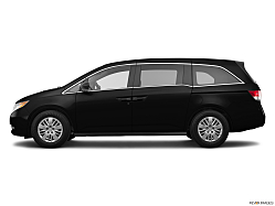 Thumbnail image of 2017 Honda Odyssey at Honda Morristown