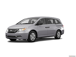 Thumbnail image of 2017 Honda Odyssey at Ethan Hunt Automotive