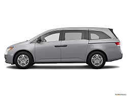 Thumbnail image of 2017 Honda Odyssey at Ethan Hunt Automotive