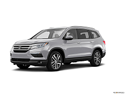 Thumbnail image of 2017 Honda Pilot at Honda Morristown