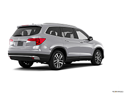 Thumbnail image of 2017 Honda Pilot at Honda Morristown