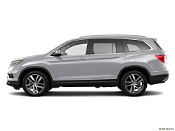 Thumbnail image of 2017 Honda Pilot at Honda Morristown