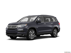 Thumbnail image of 2017 Honda Pilot at Honda Morristown