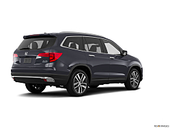 Thumbnail image of 2017 Honda Pilot at Honda Morristown