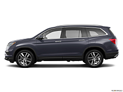 Thumbnail image of 2017 Honda Pilot at Honda Morristown