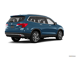 Thumbnail image of 2017 Honda Pilot at Brown Daub Volvo Cars Lehigh Valley
