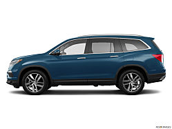 Thumbnail image of 2017 Honda Pilot at Brown Daub Volvo Cars Lehigh Valley