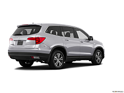 Thumbnail image of 2017 Honda Pilot at Hallmark Hyundai Hendersonville