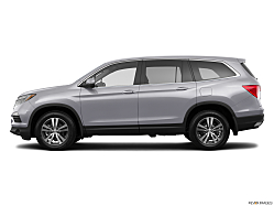 Thumbnail image of 2017 Honda Pilot at Hallmark Hyundai Hendersonville