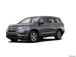 Thumbnail image of 2017 Honda Pilot at Frank Brown Honda GMC