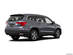 Thumbnail image of 2017 Honda Pilot at Frank Brown Honda GMC