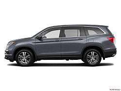 Thumbnail image of 2017 Honda Pilot at Frank Brown Honda GMC