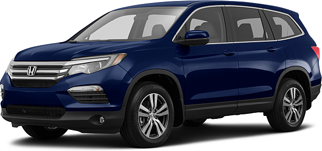 2017 Honda Pilot EX at Lakeway Auto