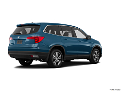 Thumbnail image of 2017 Honda Pilot at Advantage Hyundai Genesis of North Shore