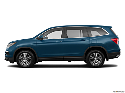 Thumbnail image of 2017 Honda Pilot at Advantage Hyundai Genesis of North Shore