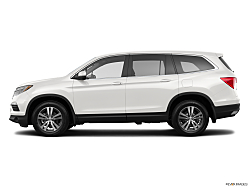 Thumbnail image of 2017 Honda Pilot at Honda Morristown