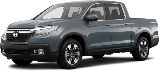 2017 Honda Ridgeline RT at Roy O' Brien Ford