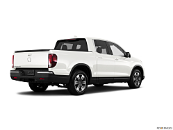 Thumbnail image of 2017 Honda Ridgeline at Honda Morristown