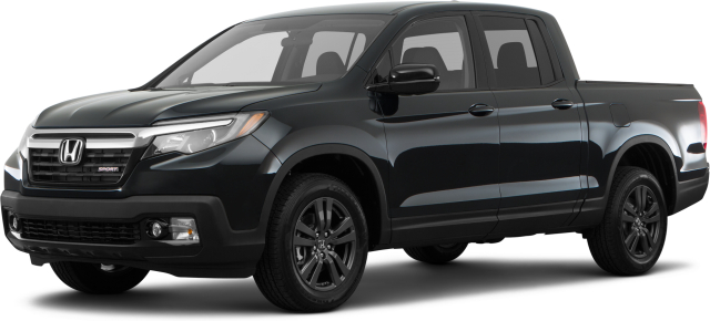2017 Honda Ridgeline Sport at Frank Brown Honda GMC