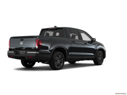 Thumbnail image of 2017 Honda Ridgeline at Frank Brown Honda GMC